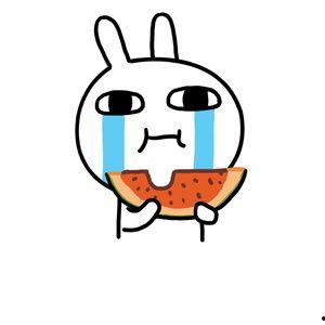 流泪吃瓜表情,揭秘流泪吃瓜表情背后的故事