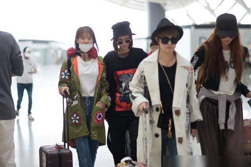 白鹿孙珍妮吃瓜,揭秘娱乐圈幕后真相