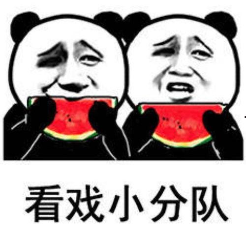 职业吃瓜表情包,揭秘网络表情包背后的趣味人生