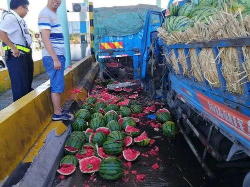 吃瓜群众的事故,现场惊心动魄