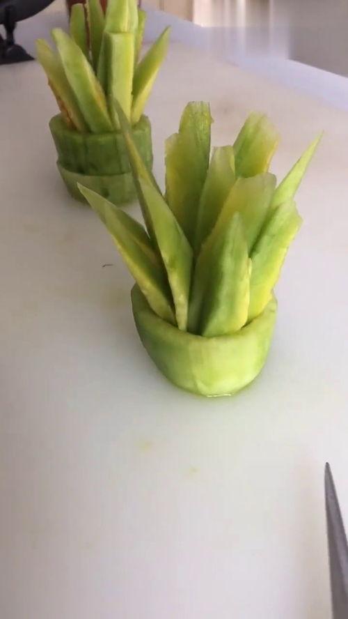 梦见切小瓜吃小瓜,切瓜吃瓜的奇幻之旅